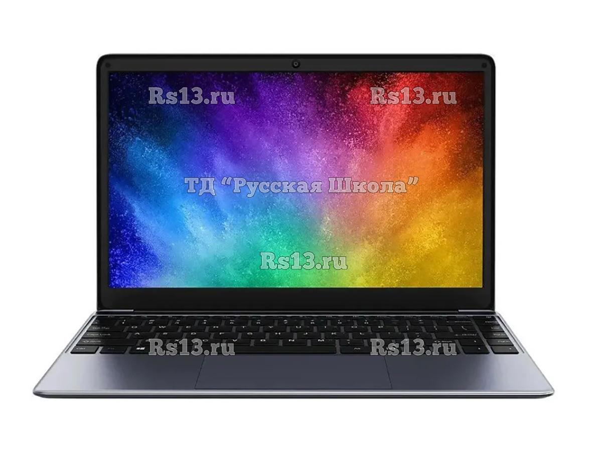 Ноутбук CHUWI HeroBook Pro 1746087, 14.1", IPS, Intel Celeron N4020 1.1ГГц, 2-ядерный, 8ГБ LPDDR4, 256ГБ SSD, Intel UHD Graphics 600, Windows 11 Home, серый