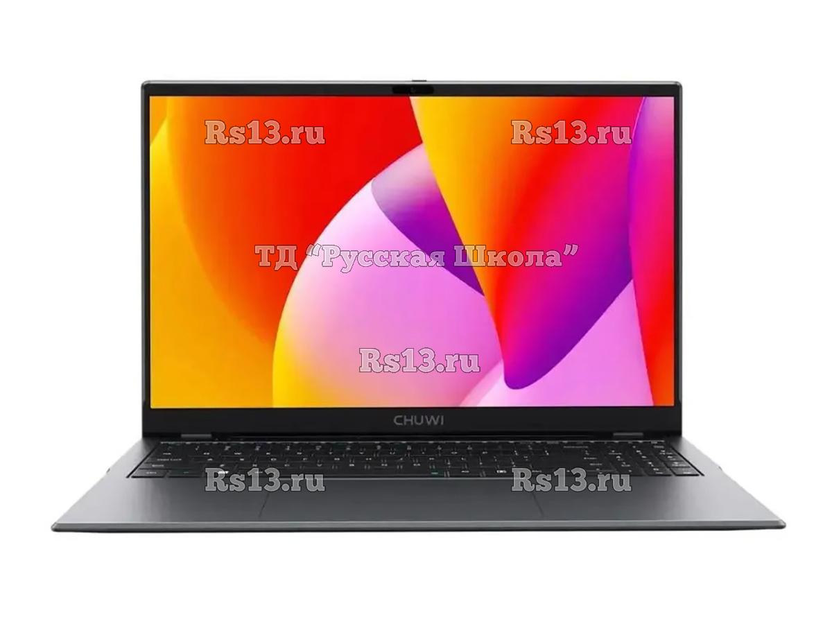 Ноутбук CHUWI HeroBook Plus 15.6", IPS, Intel Celeron N4020 1.1ГГц, 2-ядерный, 8ГБ DDR4, 256ГБ SSD, Intel UHD Graphics 600, Windows 11 Home, серый