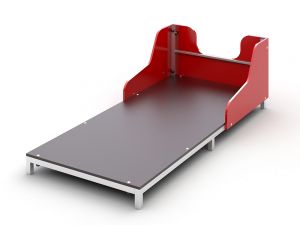 Препятствие «Одиночный окоп» 