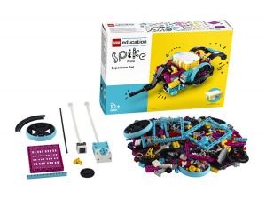 Расширенный ресурсный набор LEGO Education SPIKE Prime 45681 (10+)